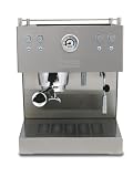 Zoom Produkt-Bild: Ascaso 600460 Espressomaschine Steel Duo