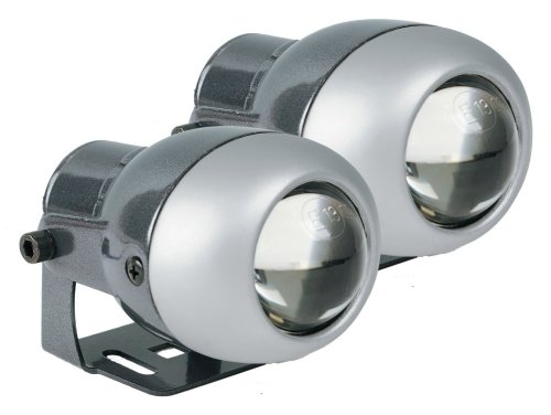 Optilux H71010261 Model 1122 Silver Projector Fog Lamp Kit