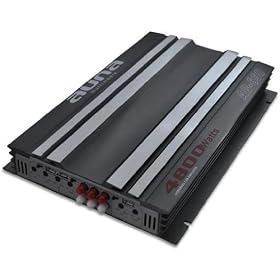Auna AB-650 4800W Car Hifi 6-Channel Amplifier