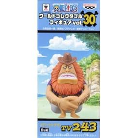 ワンピース ワールドコレクタブルフィギュアvol.30 【TV243.ハグワール・D・サウロ】(単品)