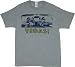 The HangoverハングオーバーTシャツ Vegas! ! 映画ワーナーブラザーズ