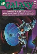 Galaxy Science Fiction - March 1977 (Vol. 38, #1)