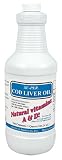 Cod Liver Oil - 32 oz