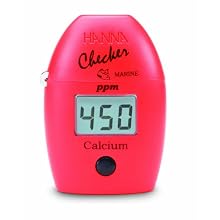 Hanna Instruments HI 758 Checker HC Handheld Colorimeter, For Calcium (Seawater)