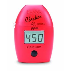Hanna Instruments HI 758 Checker HC Handheld Colorimeter for Calcium (Seawater)