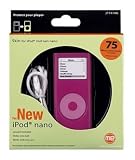 Jensen Skin for iPod 2nd GEN Nano