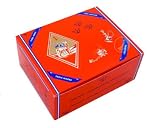 THREE KINGS - 33 mm Durchmesser - 100 Stück (Box)