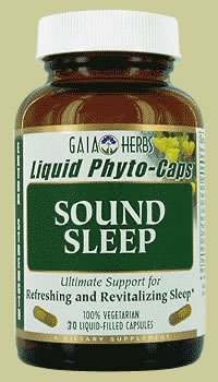 Sound Sleep Liq Caps, 30 cp ( Multi-Pack)