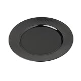 Sasaki Beechwood Ebony Platter