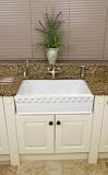 Fireclay Sink - Hamwick