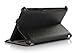 Exact Buckler Series Slim-Fit Multi-angle Stand Case for Acer Iconia B1-720 Black