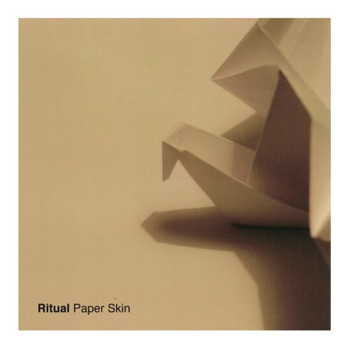 Album Art for Paper Skin by Ritual