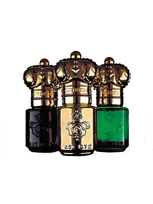 Clive Christian Perfume Traveller Set for Women 3 x 0.3 oz.