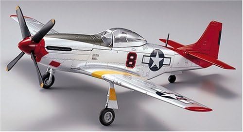 P-51D Mustang data squeegee air-Men finished product