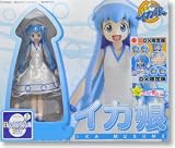 プチぷりちぃーフィギュアシリーズ 侵略!イカ娘 イカ娘 超DX限定版