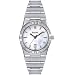 Bulova Women's 96R009 Diamond Case Calendar Watch