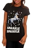 Charlie The Unicorn Blue Amulet Girls T-Shirt Plus Size 3XL