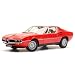 1970 Alfa Romeo Montreal Red 1:18 Autoart