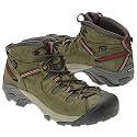 Keen Men's Targhee Mid II (Deep Lichen/Jester 8.0 M)