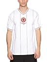 Score Draw Official Retro Aston Villa Mens 1982 European Cup Final Shirt