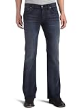 7 For All Mankind Mens Boot Cut Jean With 7 7 Flap In Midvale