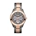 Fossil Damen-Armbanduhr Ladies Dress Analog Edelstahl ES3030