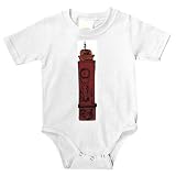 Baby clothes with England, construction, clock, tower, Europe, "United Kingdom", architecture