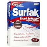 Kaopectate Stool Softner Liquigels 240 Mg 30 Ea 41L4BvV1B5L. SL160 Kaopectate Stool Softner Liquigels 240 Mg 30 Ea