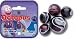 Mega Marbles - OCTOPUS MARBLES NET (1 Shooter Marble, 24 Player Marbles & 2 Display Rings)