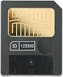 Samsung SmartMedia 128MB Smart Media Card Digital Flash Memory Storage