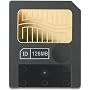 Samsung SmartMedia 128MB Smart Media Digital Flash Memory Storage Card