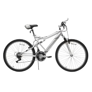 Reaction Full Suspension Mountain Bike