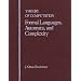 Theory of Computation: Formal Languages, Automata, and Complexity