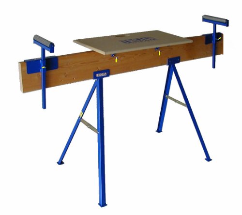 Trojan TWC-35 35-Inch Tall Work Center, 2 by 6 Not Included Trojan TWC-35 35-Inch Tall Work Center, 2 by 6 Not Included