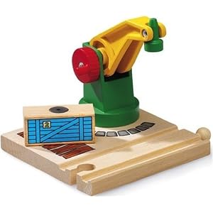 BRIO Crane by 