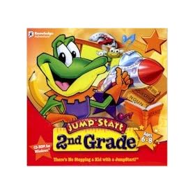 JumpStart 2nd Grade - Vista Compatible