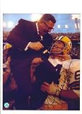 Jerry Kramer Autographed/Hand Signed Green Bay Packers 8x10 Photo