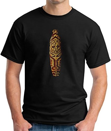 Tee Shirts Voodoo Tribal Cool Shirts For Men