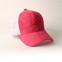 Reebok Carolina Panthers Pink & White NFL Trucker Baseball Cap