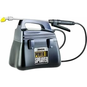 Powered Fence Sprayer 'Ronseal'