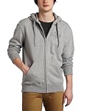 ecko unltd. Men's Trademark Hoody, Athletic Ash, X-Large