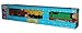 Trackmaster Railway System - Thomas and Friends Motorized Road and Rail Battery Powered Tank Engine : Percy the Saddle Tank Engine with 1 Oil Tanker and 1 Mail Sodor Caboose