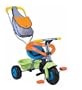Smoby - 444157 - V�lo et V�hicule pour Enfants - Be Fun Confort Mixte - Tricycle 3 in 1