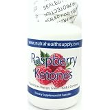 Raspberry Ketone | Advanced Weight Loss Supplement | 500mg Professional RK Blend | 60 Capsules