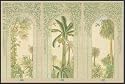 Art Poster Metal Framed Print - Trellis Suite I, II, III - Artist: Iksel- Poster Size: 46 X 66