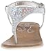 Kenneth Cole Reaction Keep Blue Sea Dress Sandal (Little Kid/Big Kid)