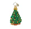 Christopher Radko Glass Bells A Ringing Gem Christmas Tree Ornament #1015645