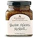 Stonewall Kitchens Bourbon Molasses Mustard 8-Ounce Jars (Pack of 6)