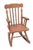 Kids' Colonial Rocking Chair - Honey