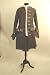 REDBALLS CAPTAIN JACK SPARROW COAT / FROCK